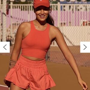 Get Your Flirt On Shorts